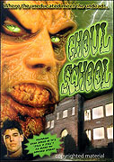 Ghoul School – plakát filmu