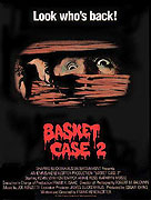 Basket Case 2 – plakát filmu