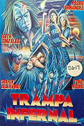 Trampa infernal – plakát filmu