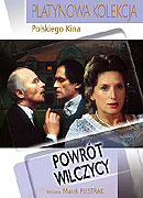 Powrot wilczycy – plakát filmu