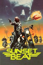 Sunset Beat – plakát filmu