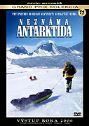 Neznáma Antarktída – plakát filmu