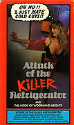 Attack of the Killer Refridgerator – plakát filmu