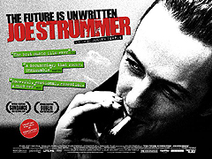 Joe Strummer – plakát filmu