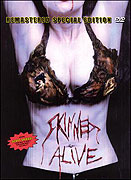 Skinned Alive – plakát filmu