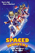 Spaced Invaders – plakát filmu