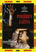 Pohřben zaživa – plakát filmu
