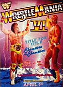 Wrestlemania VI – plakát filmu
