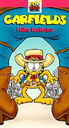 Garfield's Feline Fantasies – plakát filmu