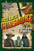 Gunsmoke 2: Poslední Apač – plakát filmu