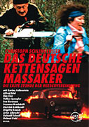 Deutsche Kettensägen Massaker, Das – plakát filmu