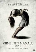 Last Exorcism Part II, The – plakát filmu