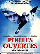Otevřené dveře – plakát filmu