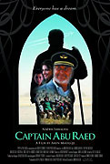 Kapitán Abu Raed – plakát filmu
