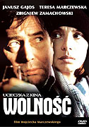 Útěk z kina "Svoboda" – plakát filmu