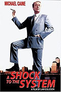 Shock to the System, A – plakát filmu