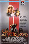 Quest for the Mighty Sword – plakát filmu