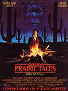Grim Prairie Tales: Hit the Trail... to Terror – plakát filmu