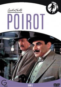Hercule Poirot: Tajemství levného bytu – plakát filmu