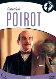 Hercule Poirot: Záhada Západní hvězdy – plakát filmu