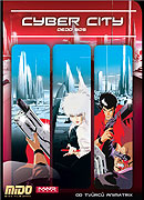 Cyber City Oedo 808 – plakát filmu