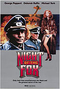 Noc lišky – plakát filmu