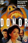Donor – plakát filmu