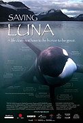Jak zachránit kosatku Lunu – plakát filmu