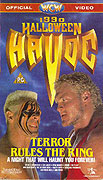 Halloween Havoc – plakát filmu