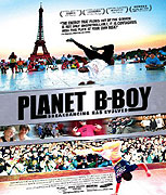 Planet B-Boy – plakát filmu