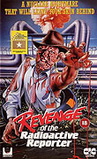 Revenge of the Radioactive Reporter – plakát filmu