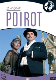 Hercule Poirot: Tajemné zmizení pana Davenheima – plakát filmu