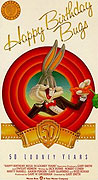 Happy Birthday, Bugs!: 50 Looney Years – plakát filmu