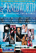 Live at Knebworth – plakát filmu