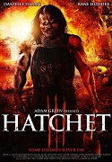 Hatchet III – plakát filmu