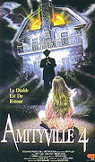 Ďábel v Amityville – plakát filmu