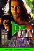 Tarzan na Manhattanu – plakát filmu