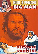 Big Man I. - Neobvyklá pojistka – plakát filmu