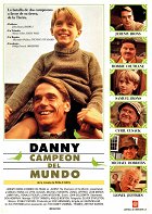 Danny, světový šampión – plakát filmu