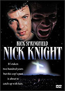 Nick Knight – plakát filmu