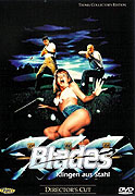 Blades – plakát filmu