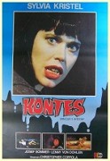 Drákulova vdova – plakát filmu