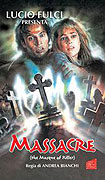 Massacre – plakát filmu