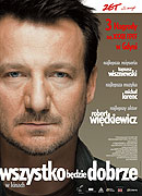 Wszystko będzie dobrze – plakát filmu