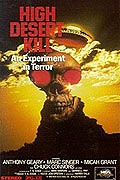 High Desert Kill – plakát filmu