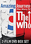Úžasná cesta: příběh The Who – plakát filmu