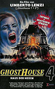 Ghosthouse IV – plakát filmu