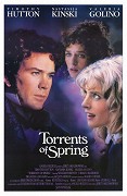 Torrents of Spring – plakát filmu