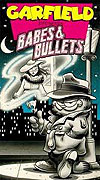Garfield's Babes and Bullets – plakát filmu