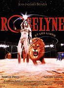 Roselyne et les lions – plakát filmu
